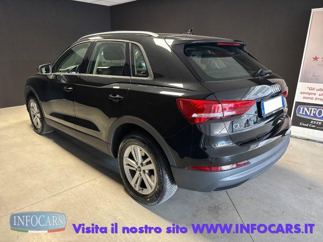 AUDI Q3 40 TDI 200 cv Quattro S tronic Business - PROMO