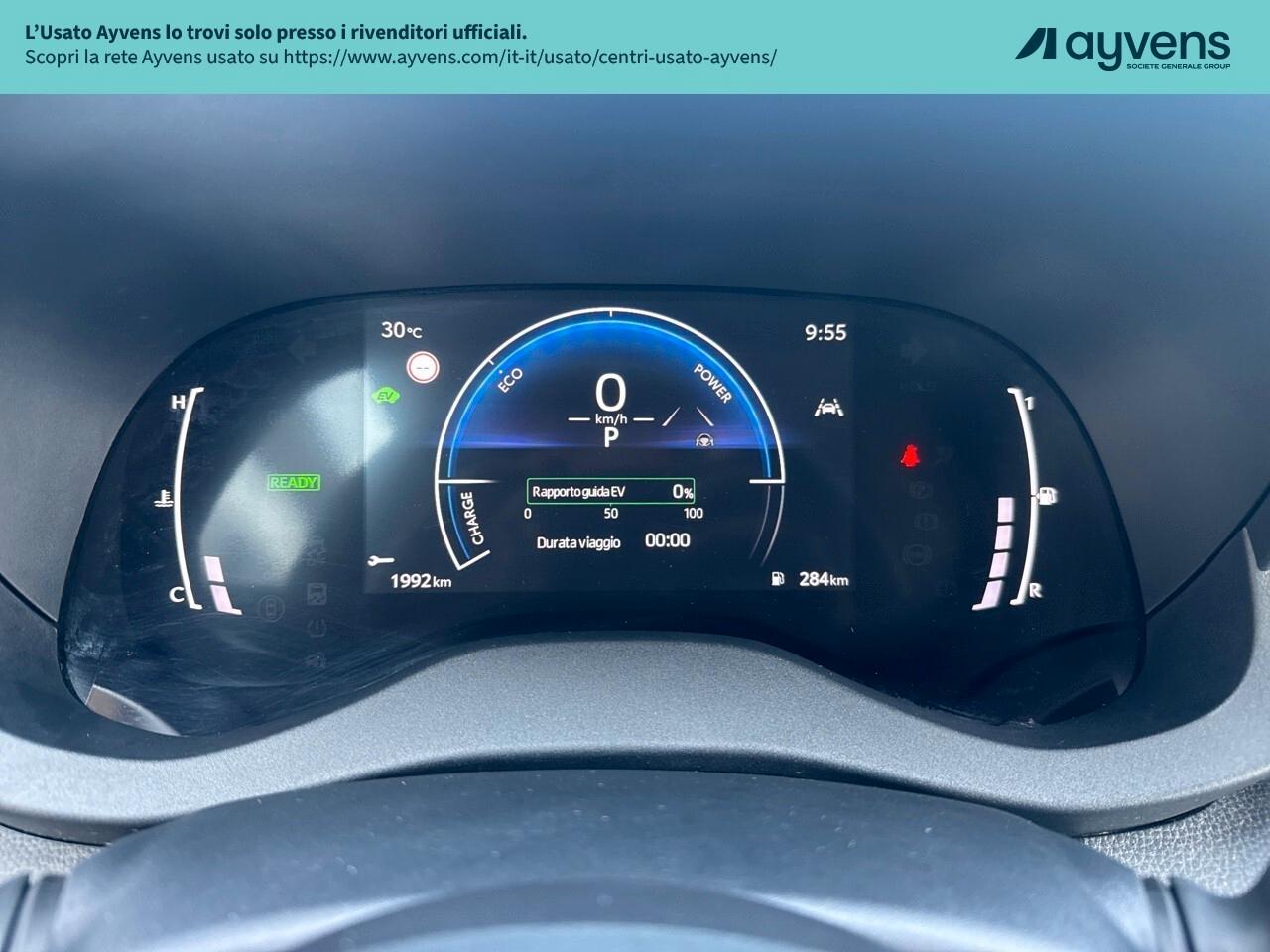 Toyota Yaris Cross 1.5 Hybrid 5p. E-CVT Active