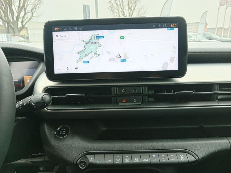 Jeep Avenger e-Hybrid 1.2 MHEV e-Hybrid Turbo Summit