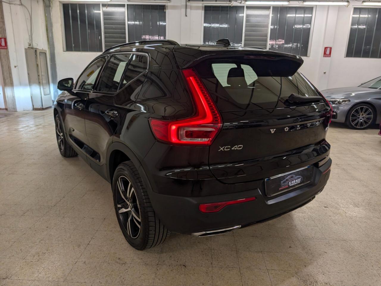 Volvo XC40 D3 Geartronic R-design