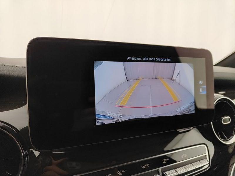 Mercedes-Benz Classe V V 300 d Automatic Premium Compact