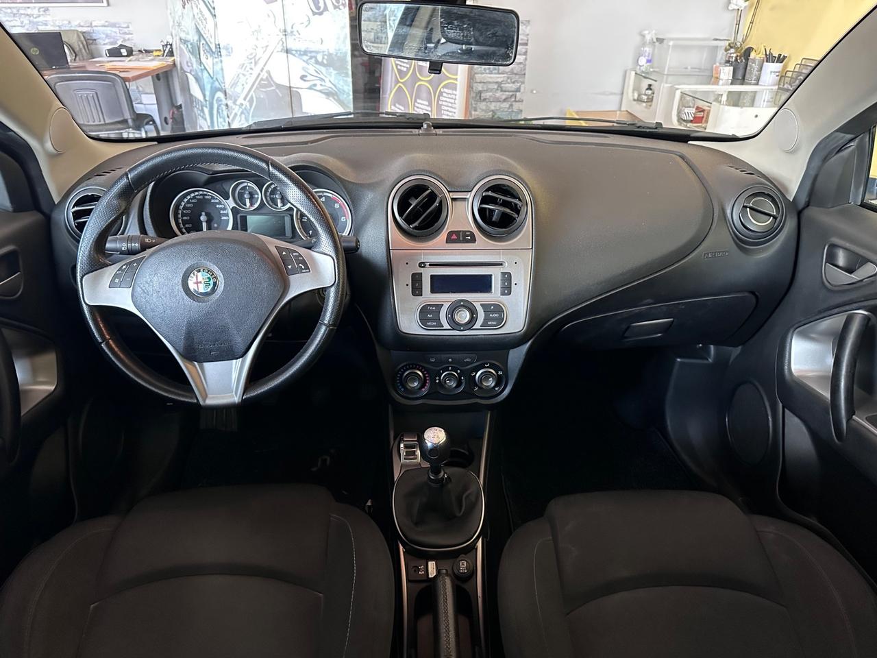 Alfa Romeo MiTo 1.3diesel 95cv