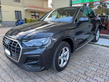 Audi Q5 SPB 40 TDI quattro S tronic Business Advanced