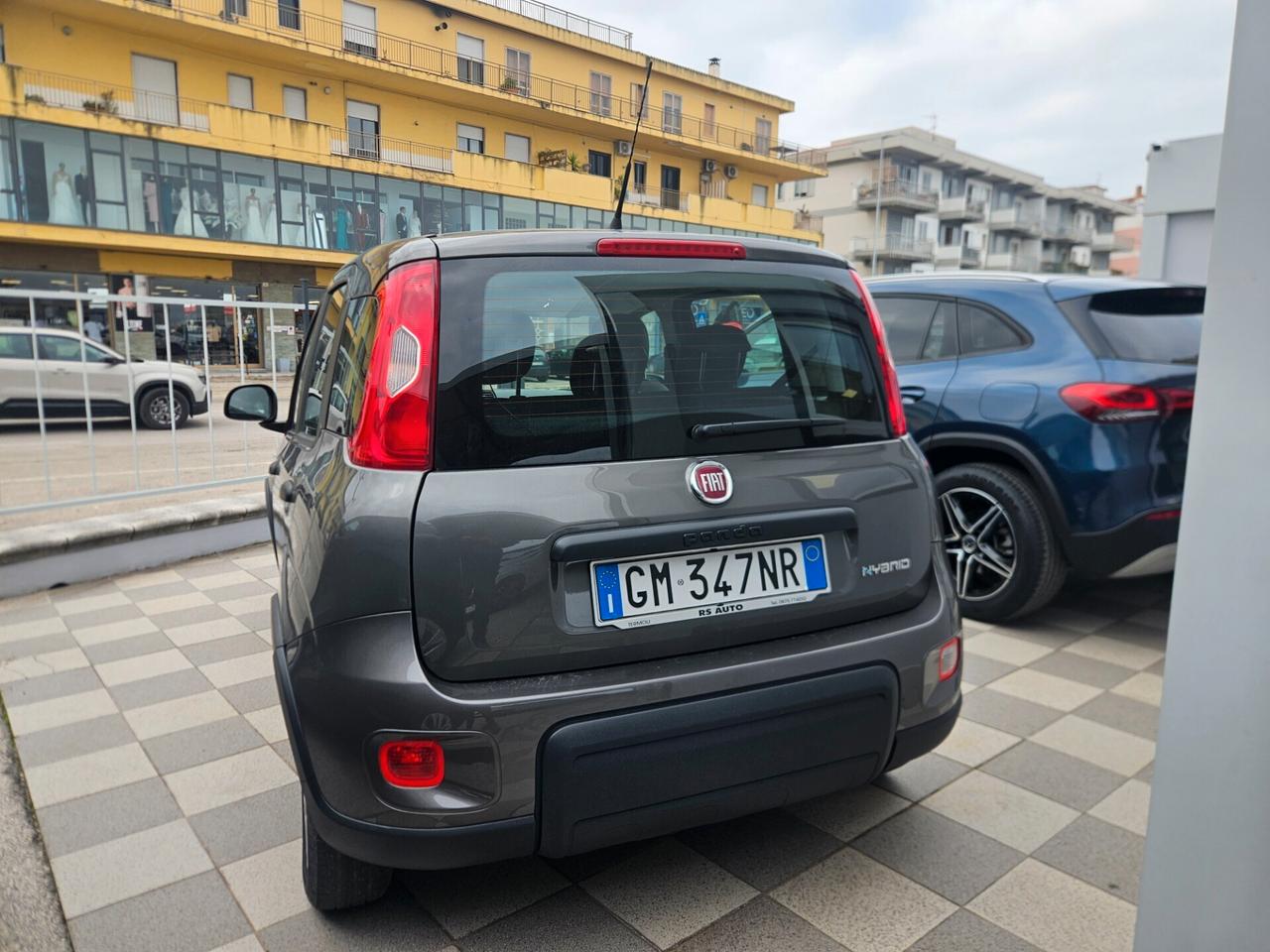 Fiat Panda 1.0 FireFly S&S Hybrid City Life