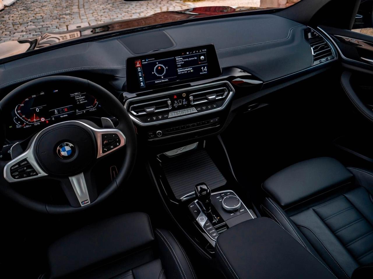 Bmw X4 xDrive20d 48V Msport