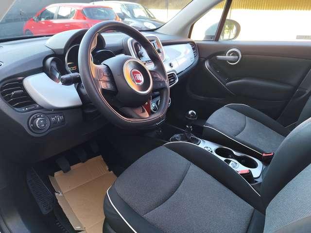 Fiat 500X 500X 1.6 mjt Pop Star 4x2 120cv my17