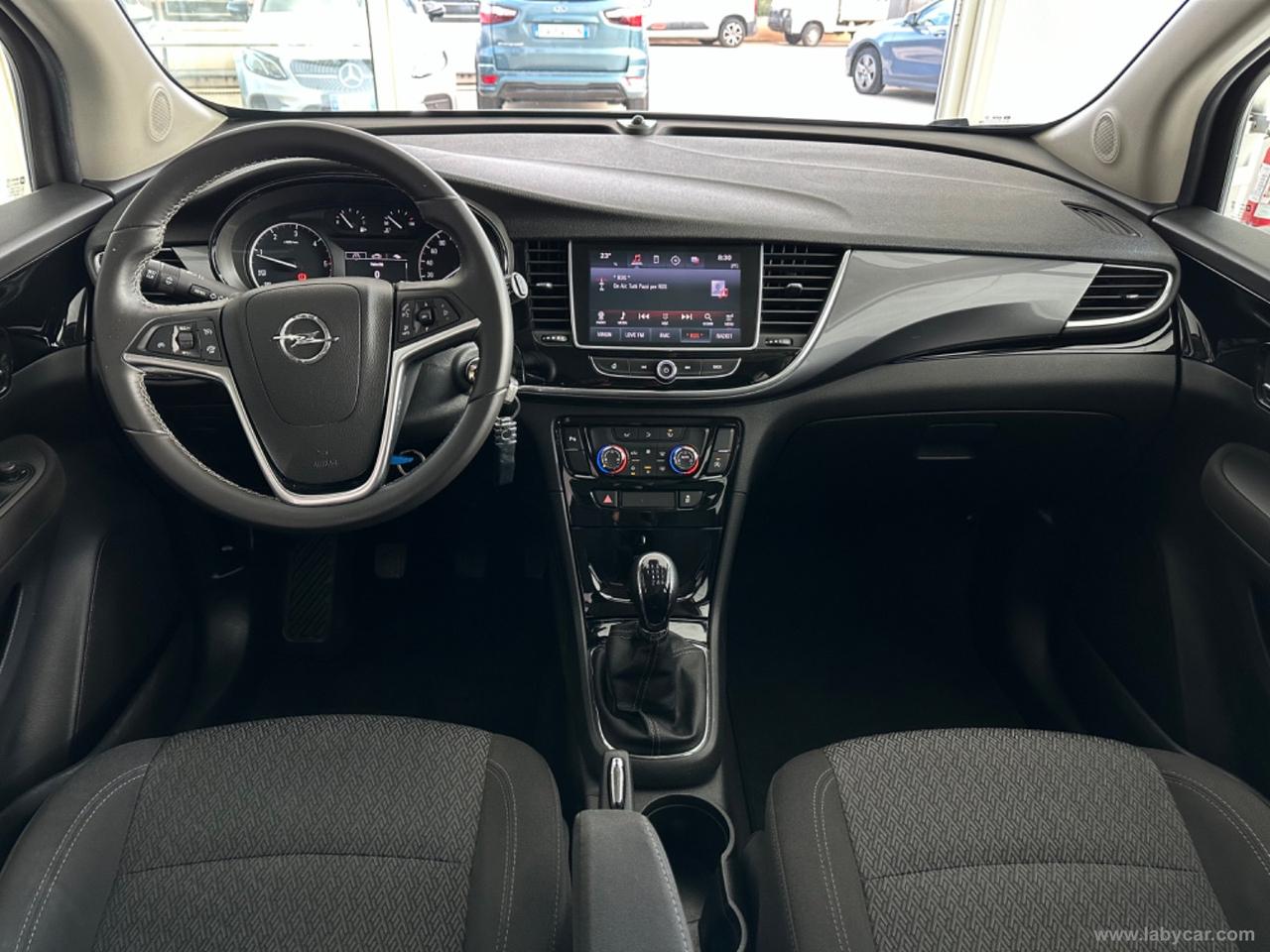 OPEL Mokka X 1.6 CDTI Ecotec 4x2 S&S Business