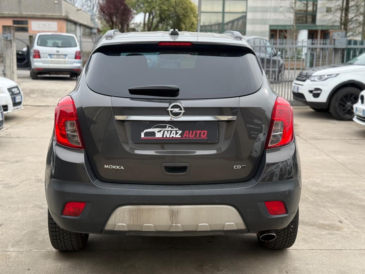 Opel Mokka 1.6 CDTI Ecotec 136CV 4x2 Start&Stop Cosmo