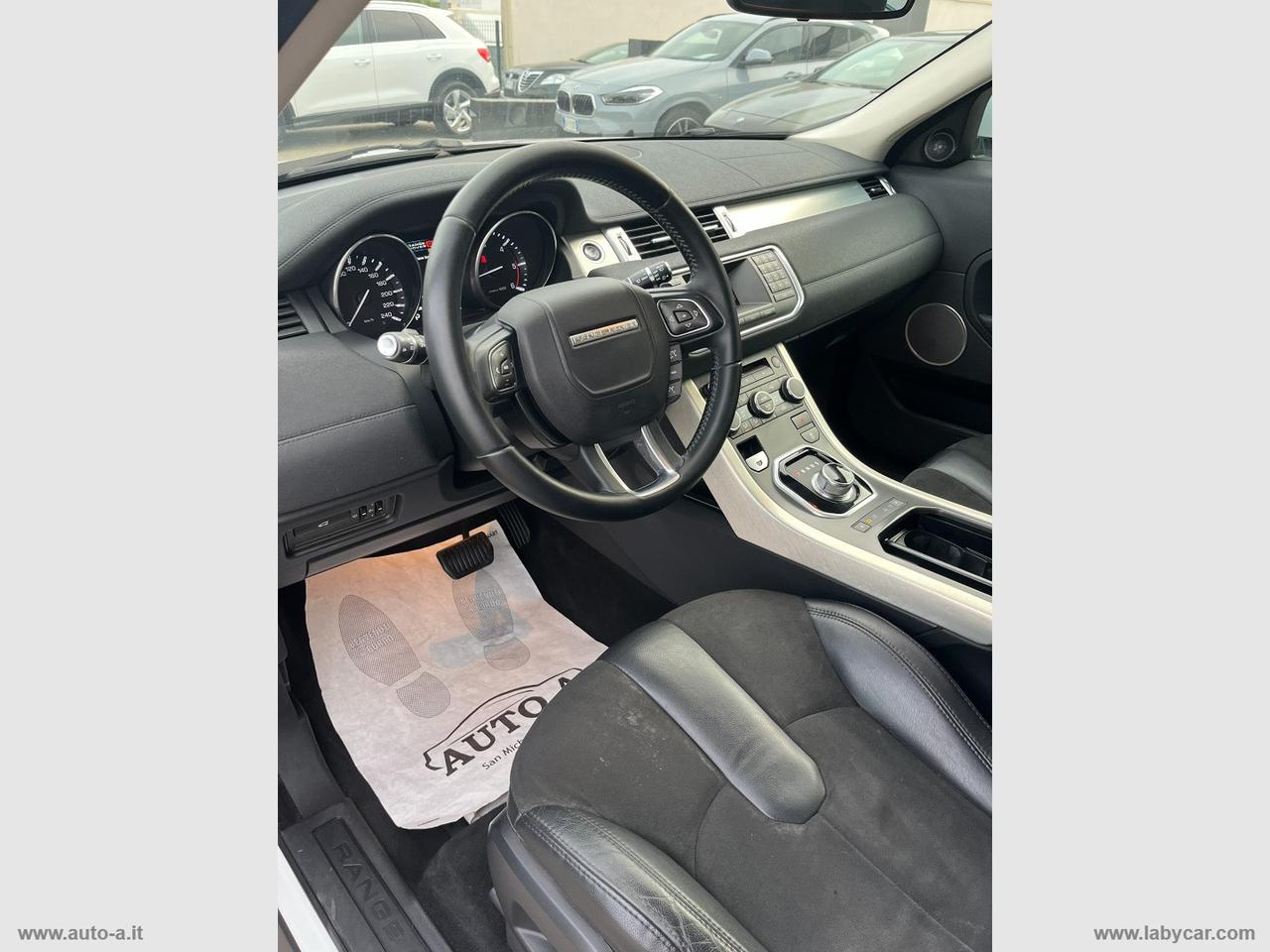 LAND ROVER RR Evoque 2.2 TD4 5p. Prestige