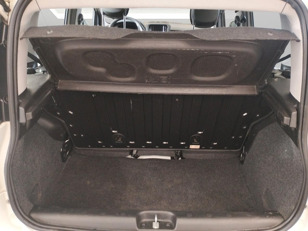 Fiat Panda 1.0 FireFly S&S Hybrid Pandina