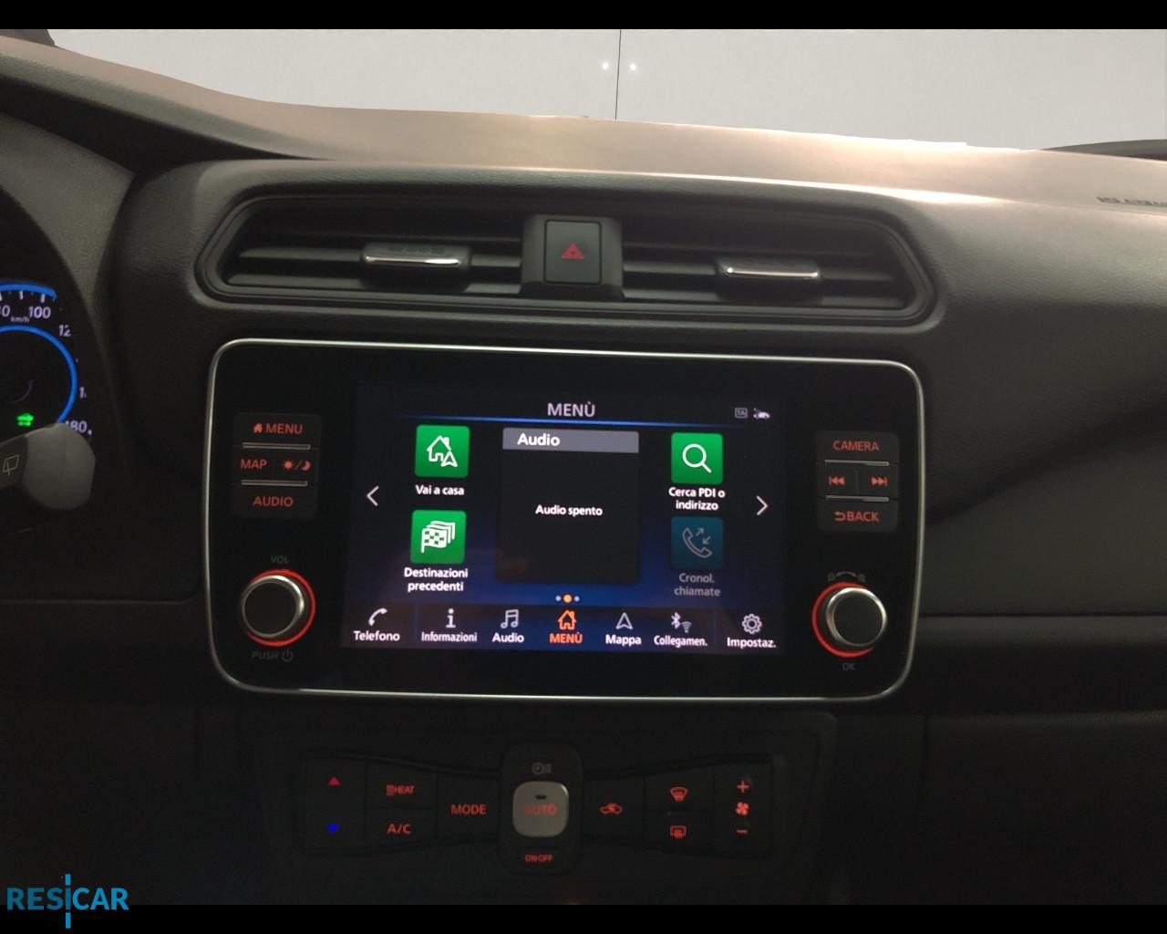 NISSAN Leaf e+ Acenta 62kWh 217cv