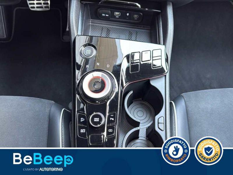 Kia Sportage 1.6 TGDI HEV GT-LINE SUNROOF PACK AUTO