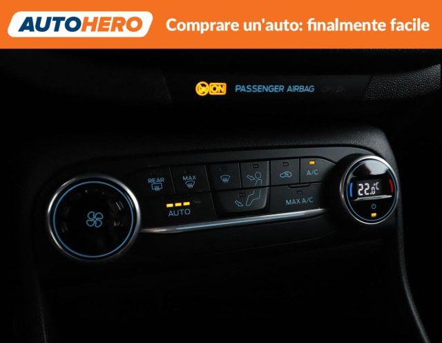 FORD Fiesta 1.5 TDCi 5 porte ST-Line