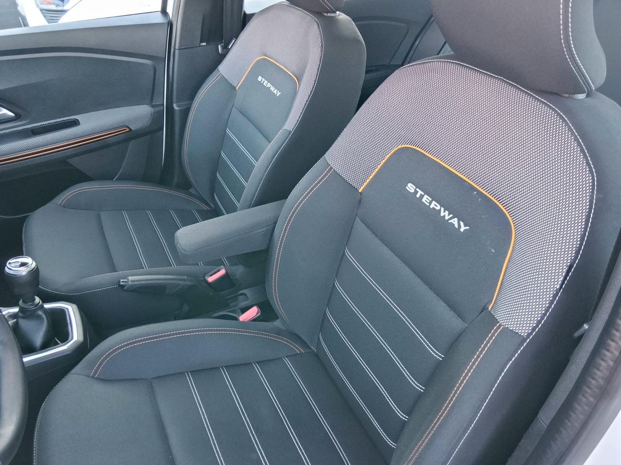 Dacia Sandero Stepway GPL 80K KM!