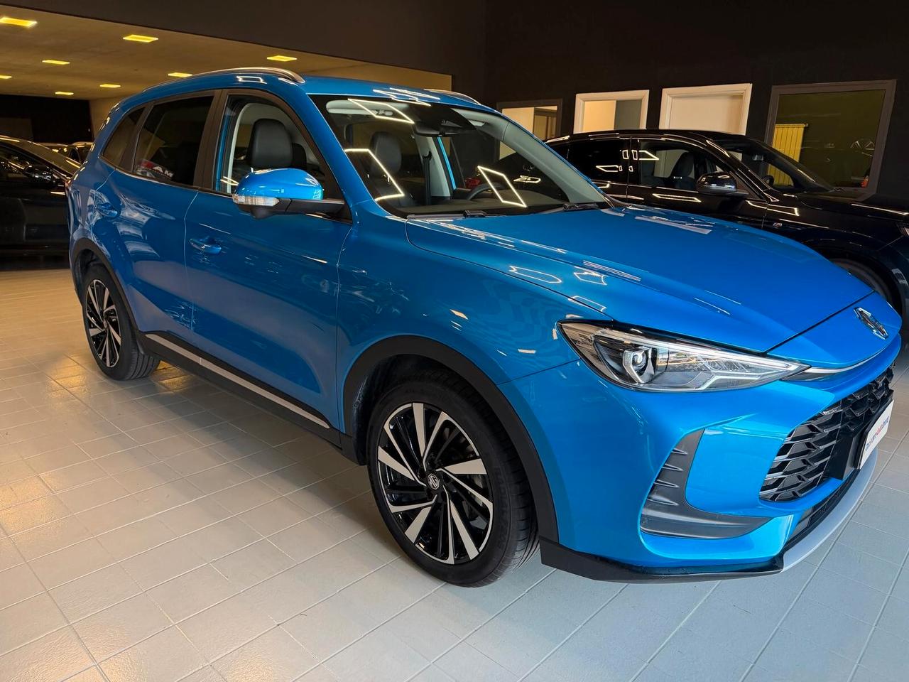 MG ZS (2024-->) ZS 1.5 Hybrid+ Luxury
