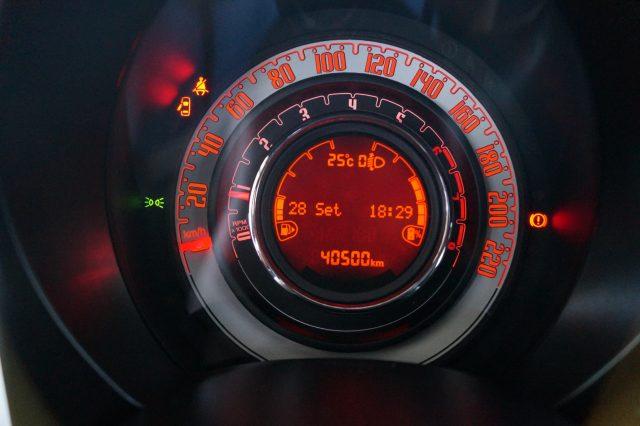 FIAT 500 C 1.0 Hybrid Connect
