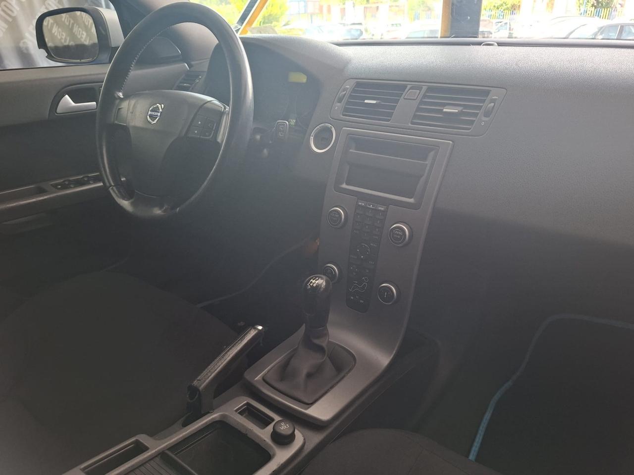 Volvo V50 1.6 D cat Summum pronta all uso