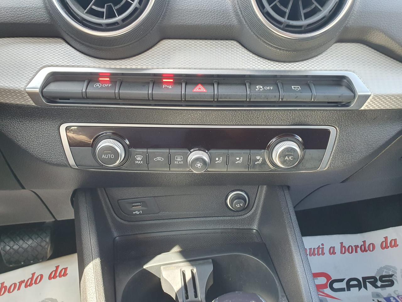 Audi Q2 30 TDI S tronic Business