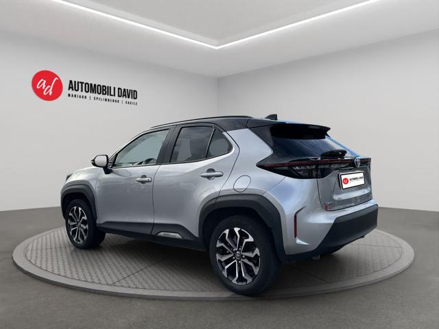 TOYOTA Yaris Cross 1.5 Hybrid 5p. E-CVT Trend