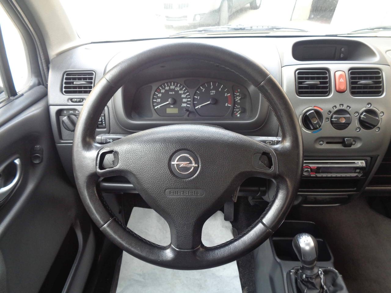 Opel Agila 1.3 CDTI Fashion Line (FINANZIABILE)