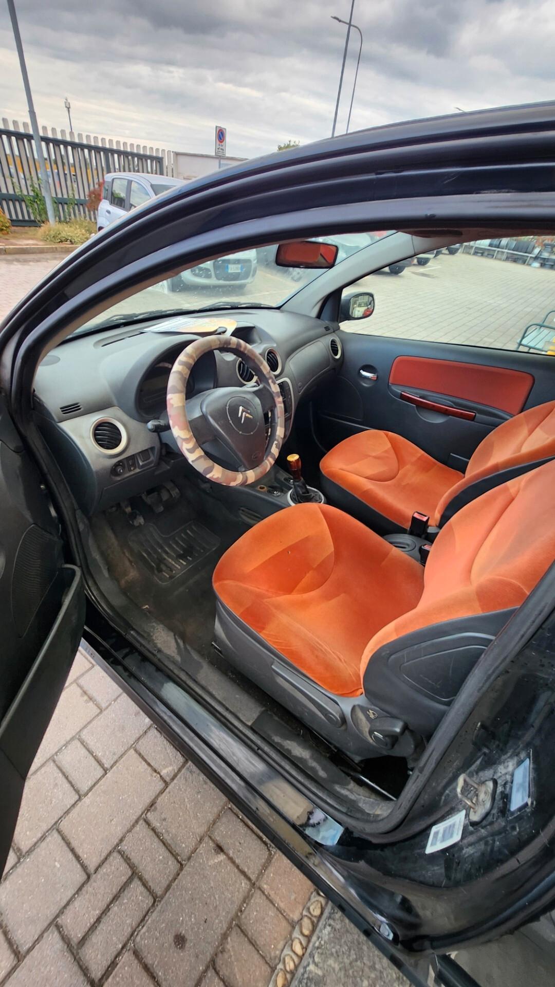 Citroen C2 1.4 HDi 70CV Elegance X NEO PATENTATI