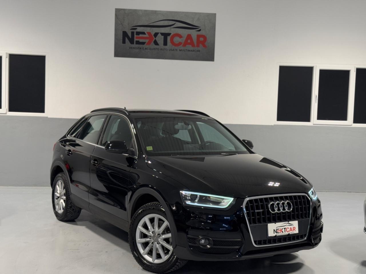Audi Q3 2.0 TDI quattro