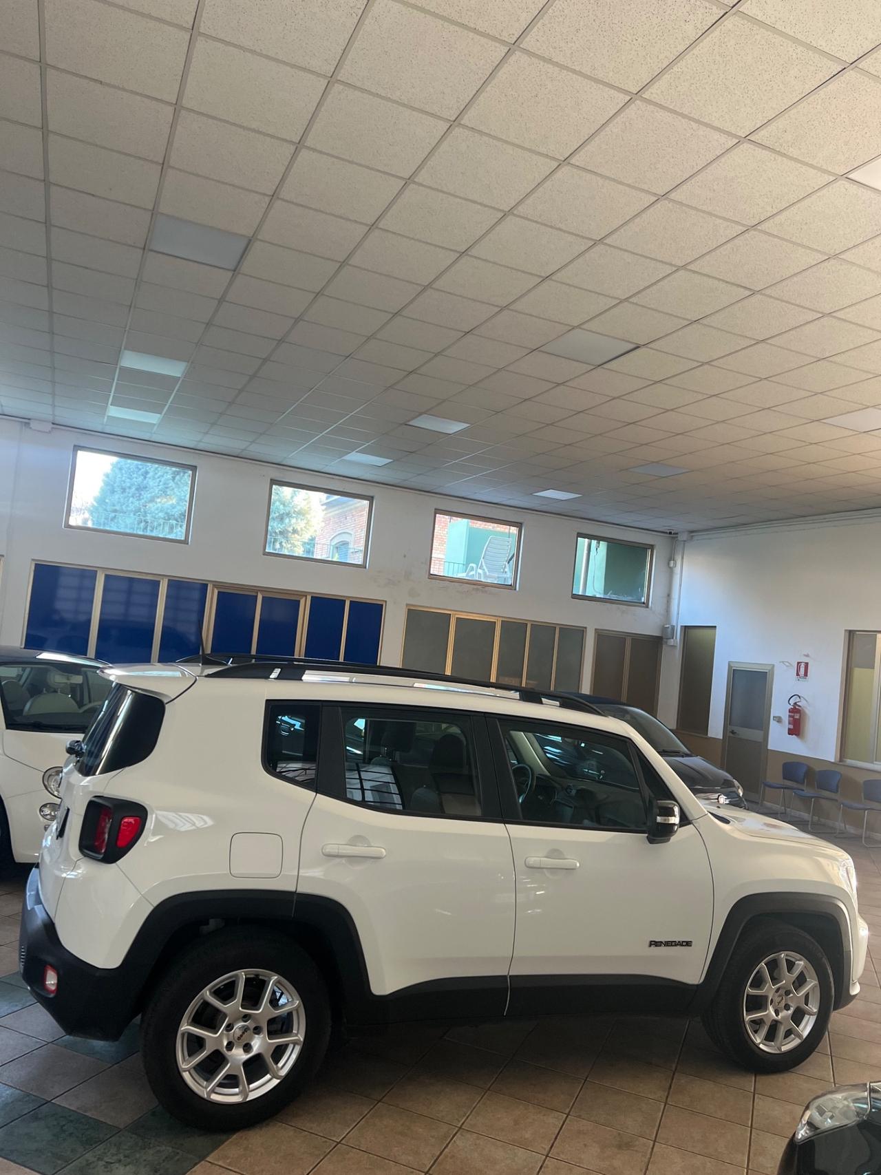 Jeep Renegade 1.6 Mjt 130 CV Limited