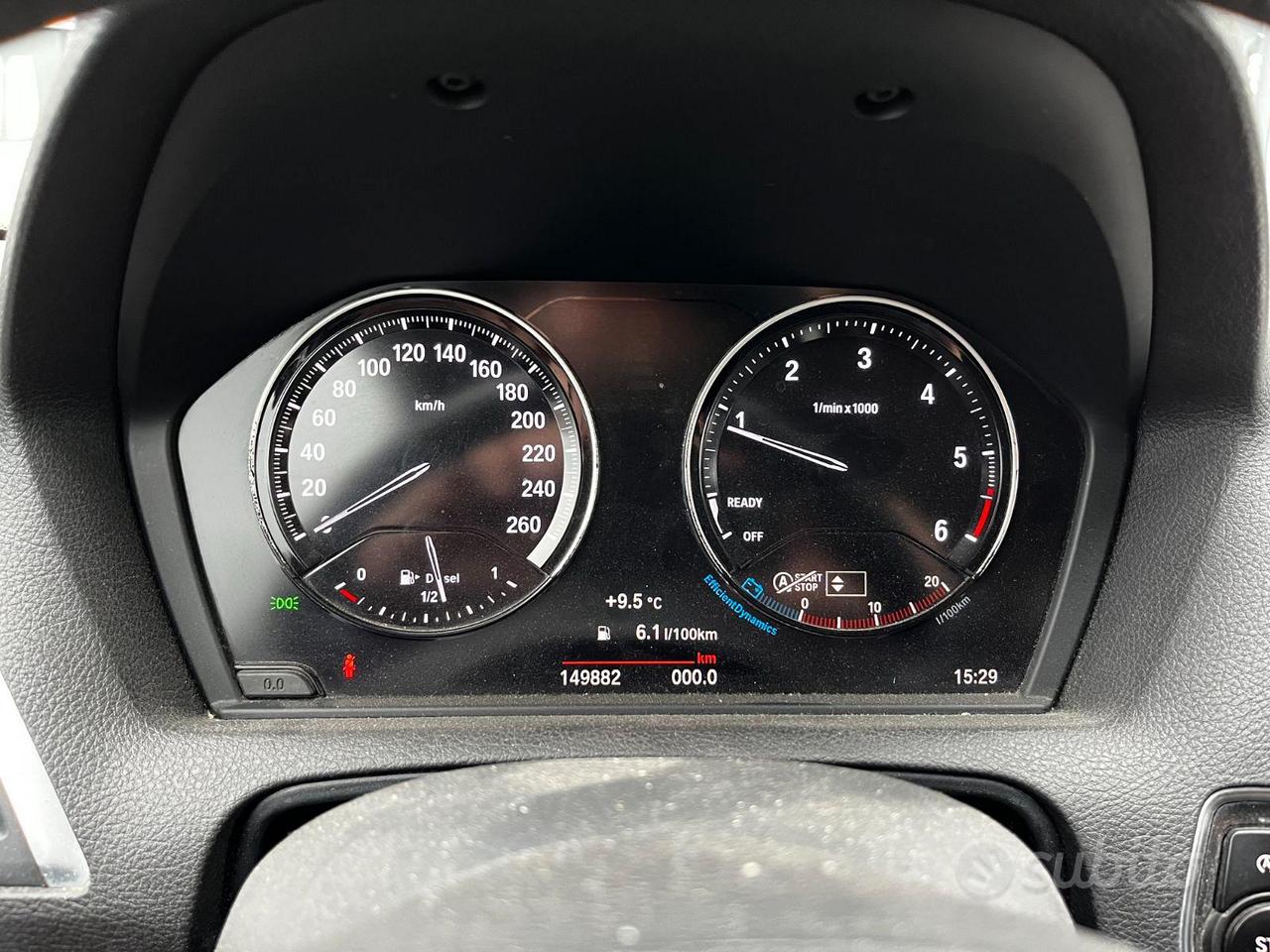 BMW 120d Urban 5 porte