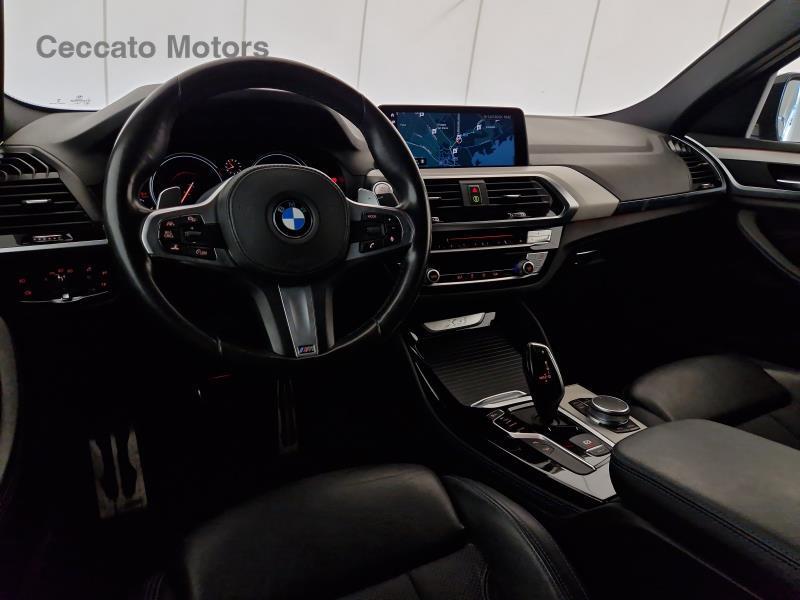 BMW X4 25 d SCR Msport xDrive Steptronic