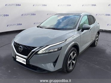 Nissan Qashqai III 2021 1.3 mhev N-Connecta 2wd 140cv