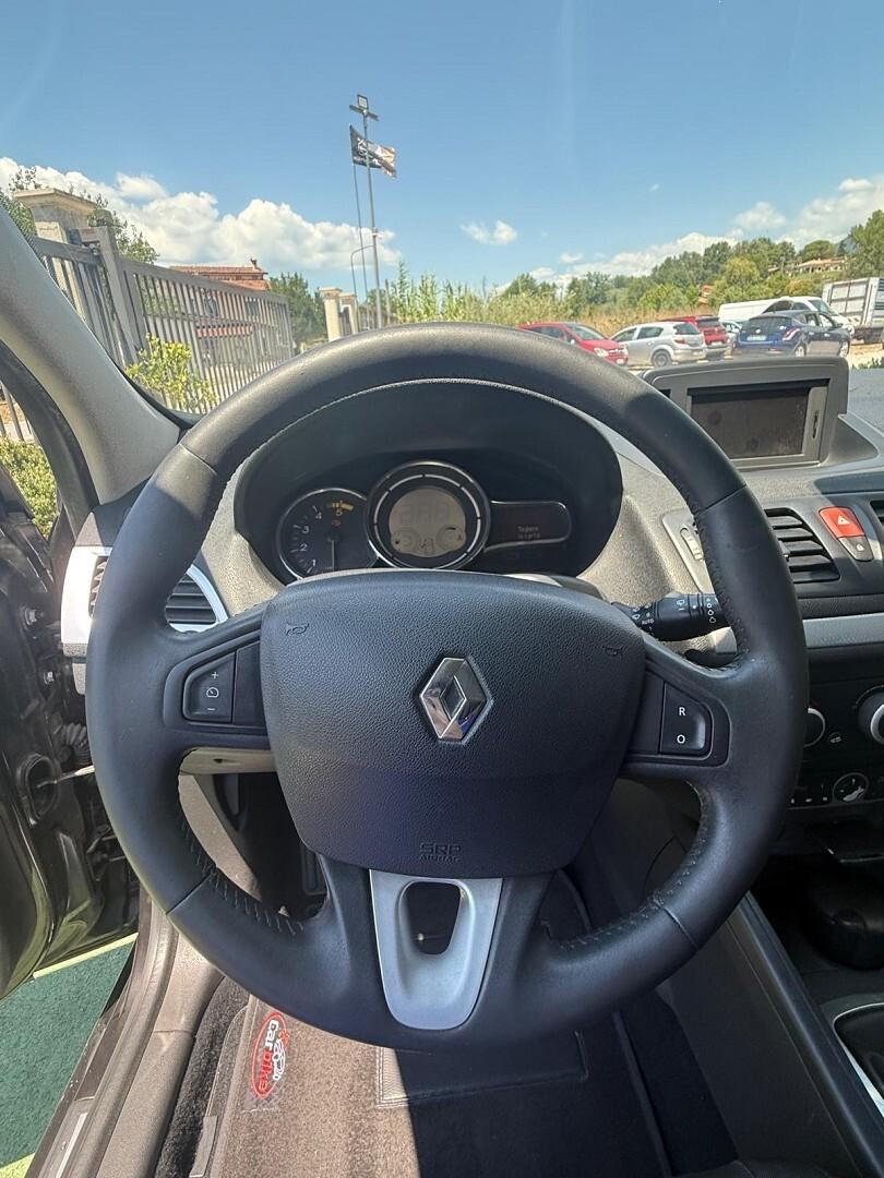 RENAULT MEGANE 3" SERIE