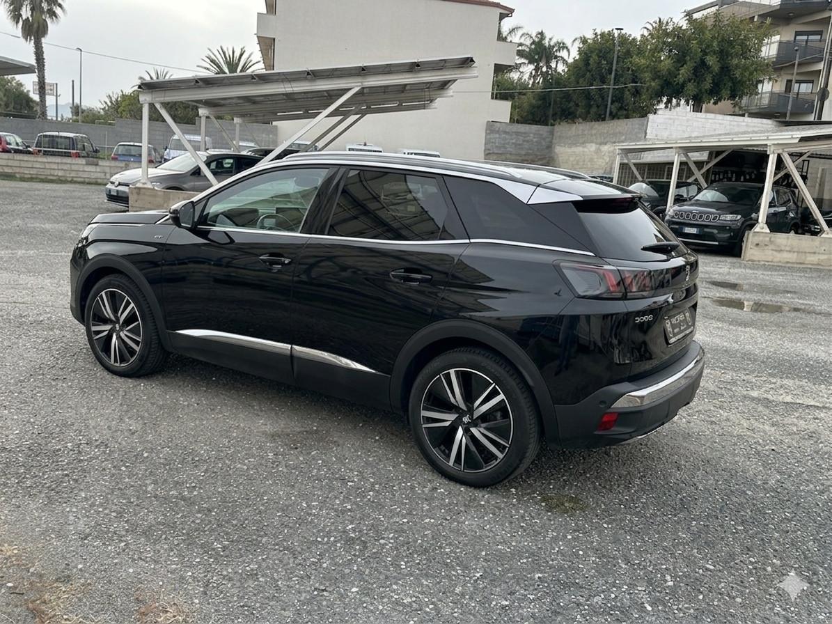 Peugeot 3008 BlueHDi 130 EAT8 GT