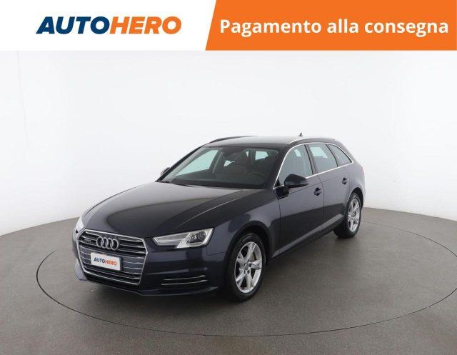 AUDI A4 Avant 2.0 TDI 190 CV quattro S tronic Sport