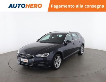 AUDI A4 Avant 2.0 TDI 190 CV quattro S tronic Sport