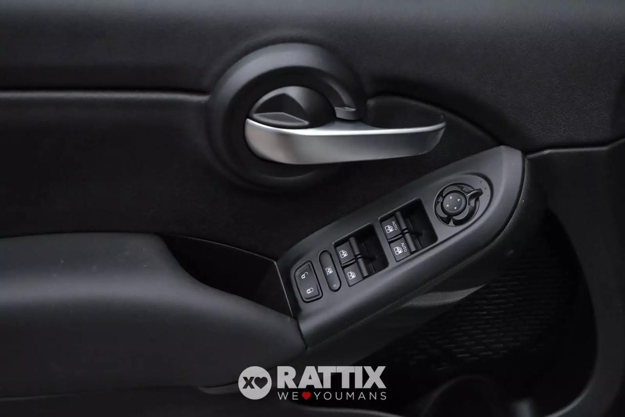 Fiat 500X 1.5 T4 Hybrid 130CV DCT