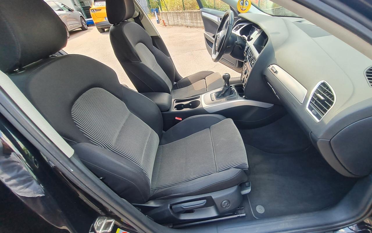 Audi A4 Avant 2.0 TDI 143CV F.AP.