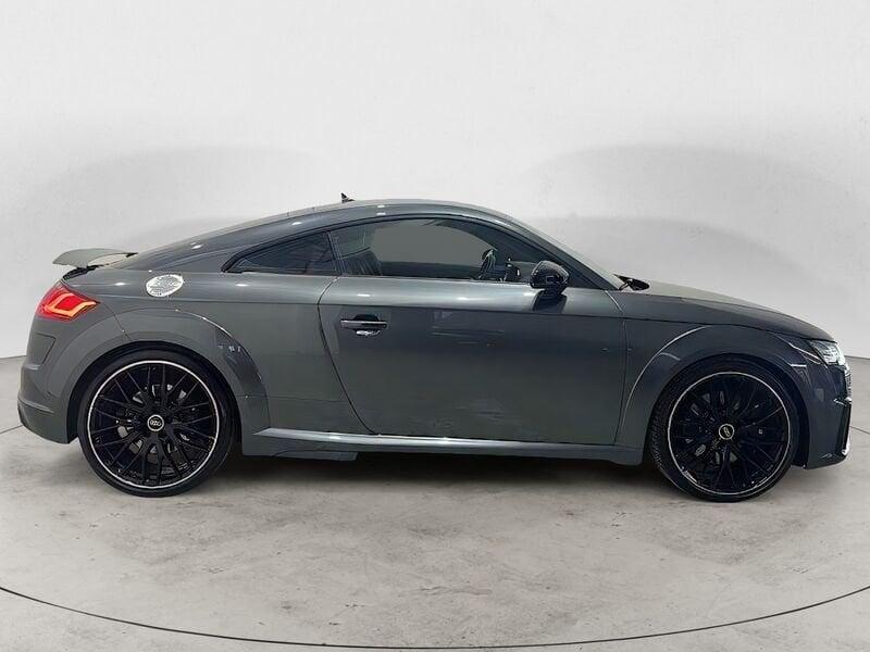 Audi TT S Coupé TFSI quattro S tronic