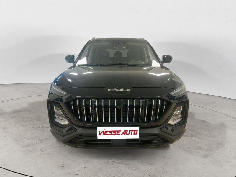 DR AUTOMOBILES dr 7.0 1.5 Turbo DCT