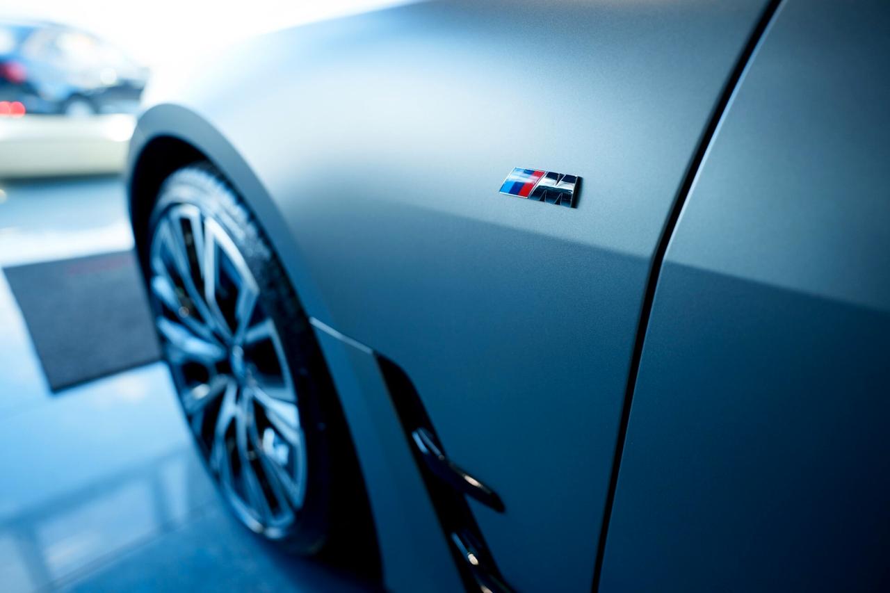 Bmw 420 420d 48V xDrive Coupé Msport