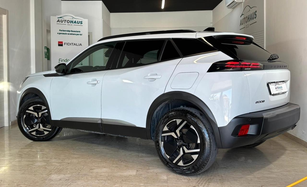Peugeot 2008 BENZINA 100 CV MOD. 2024 ALLURE