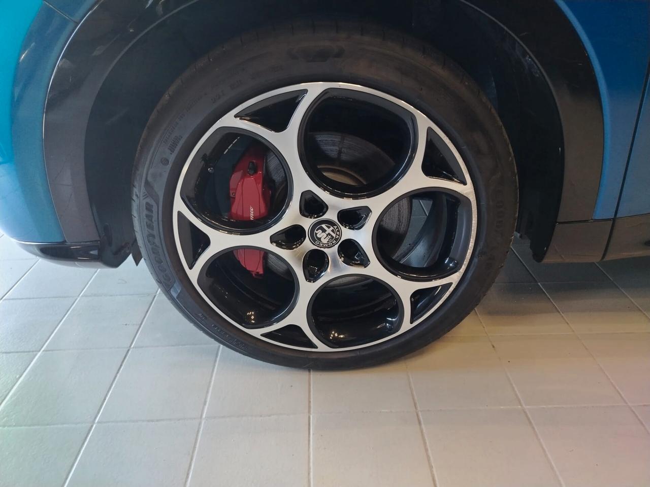 ALFA ROMEO Tonale Tonale 1.5 160 CV MHEV TCT7 Ti