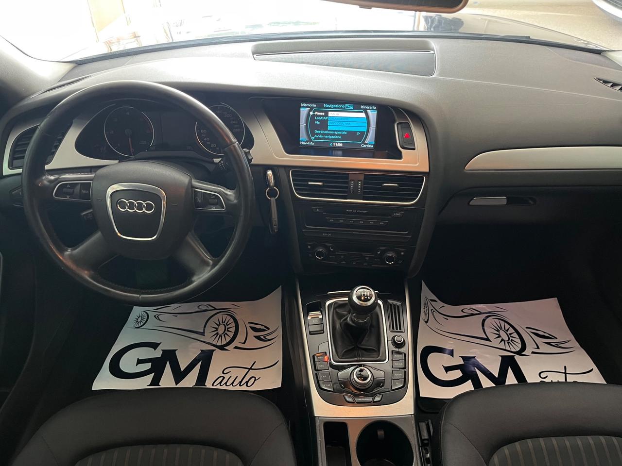 Audi A4 Avant 2.0 TDI 143CV