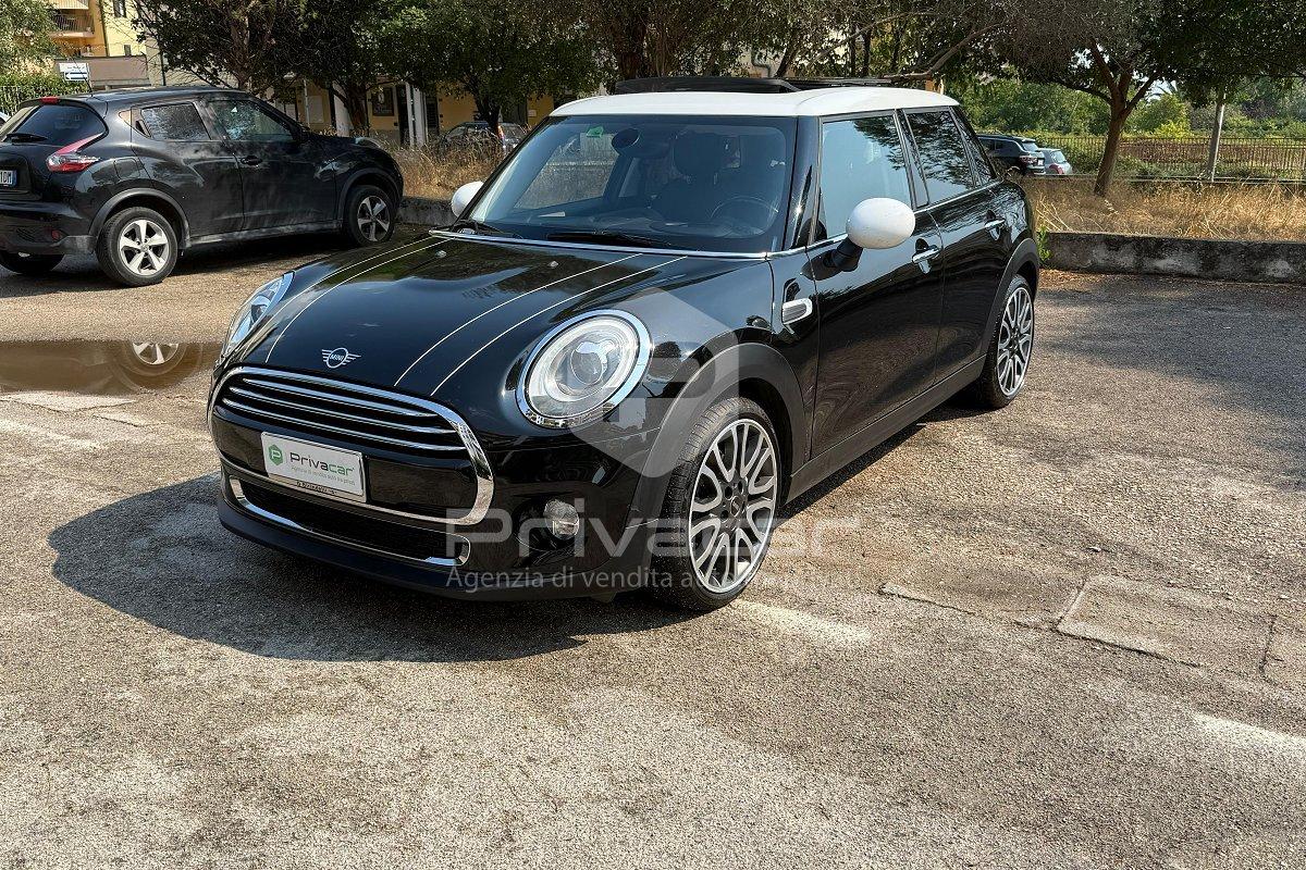 MINI Mini 1.5 Cooper D Hype 5 porte