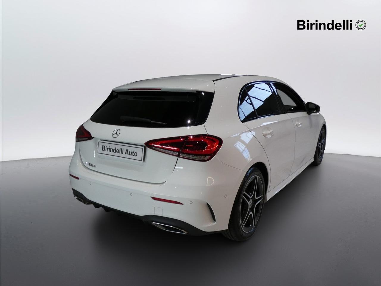 Mercedes-Benz Classe A (W177) - A 180 d Automatic Premium
