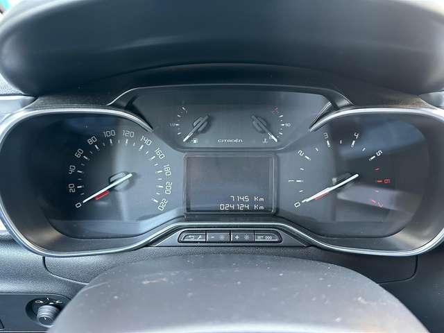 Citroen C3 1.2 110cv S&S Shine R17+ Navi + Key Less + Camera