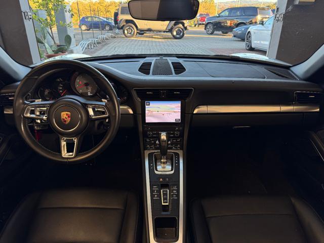 PORSCHE 911 3.0 Carrera S Cabriolet SEDILI RISCALD/VENTILATI