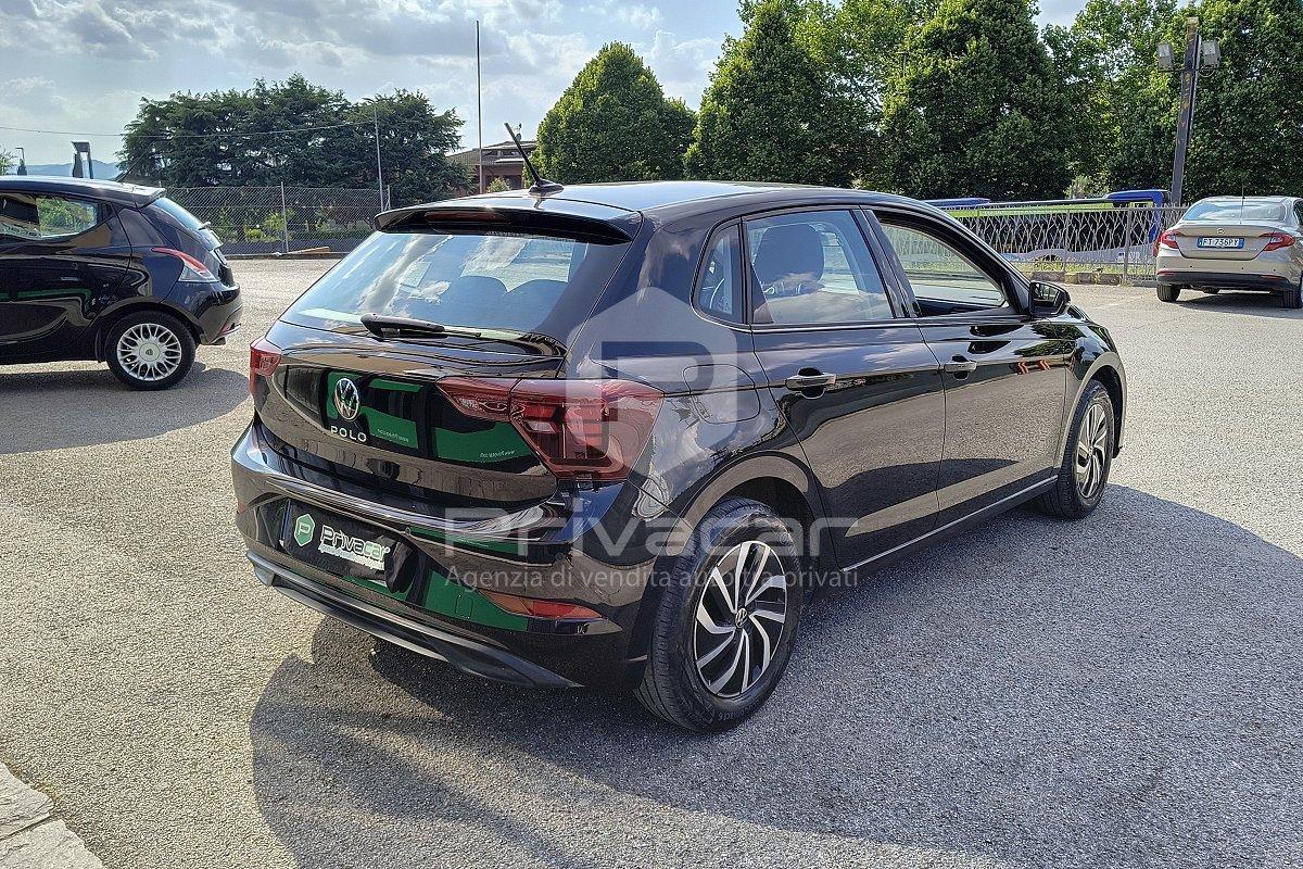 VOLKSWAGEN Polo 1.0 TSI Life