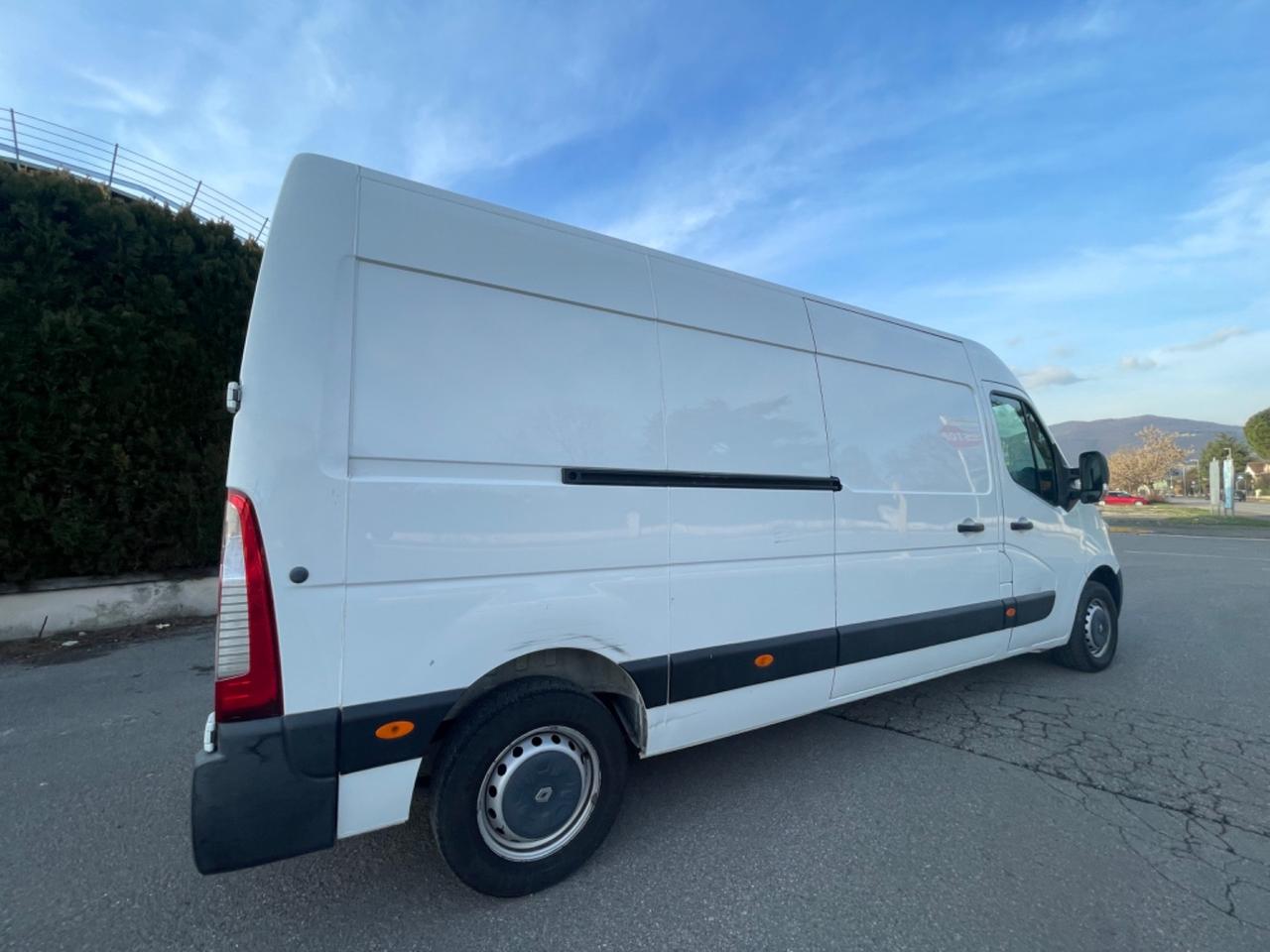 Renault Master T33 2.3 dCi/110 PC-TM Furgone E5