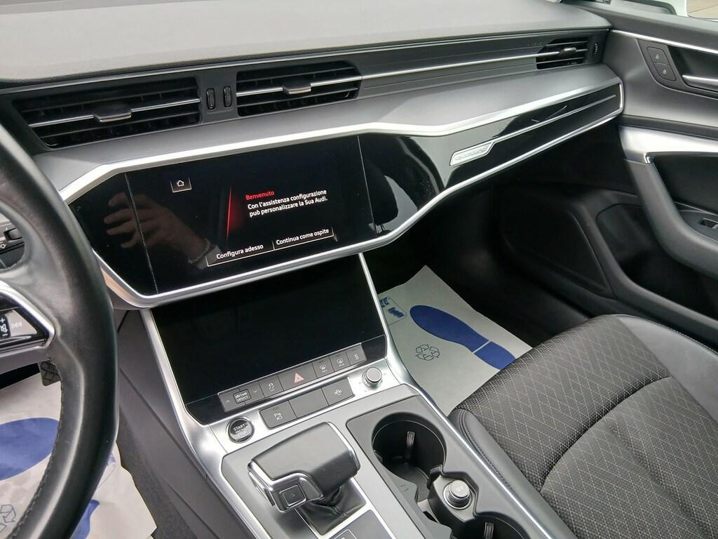 Audi A6 Allroad 40 2.0 TDI mHEV Quattro S tronic