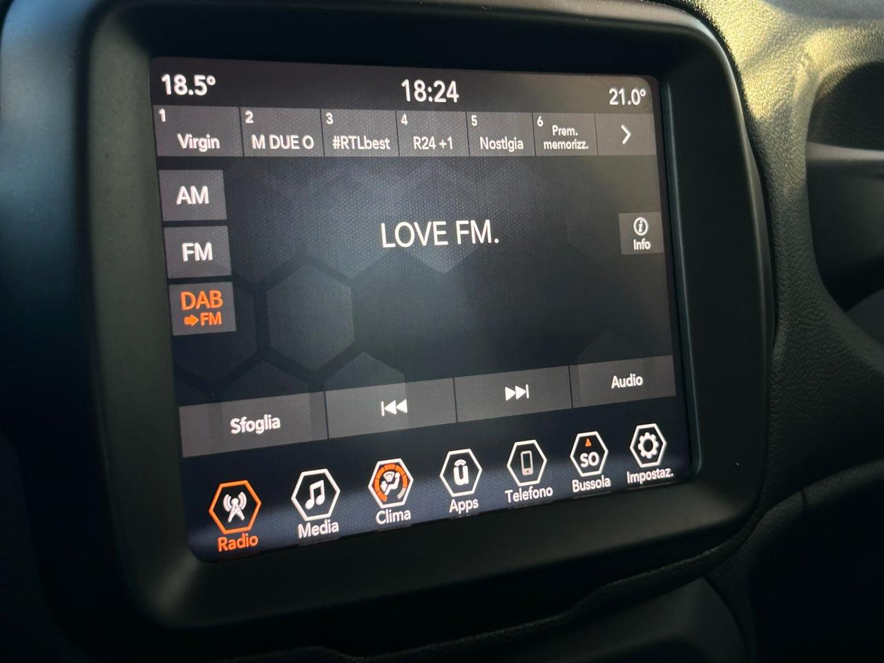 Jeep Renegade 1.5 Turbo T4 MHEV Limited 130CV